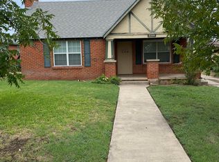 2208 Webster St, San Angelo, TX 76901