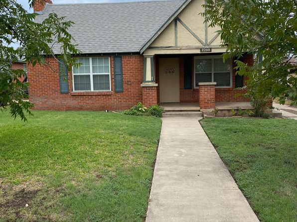 2208 Webster St, San Angelo, TX 76901 – 2-bedroom rental in San Angelo