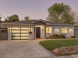 1950 Hackett Ave, Mountain View, CA 94043