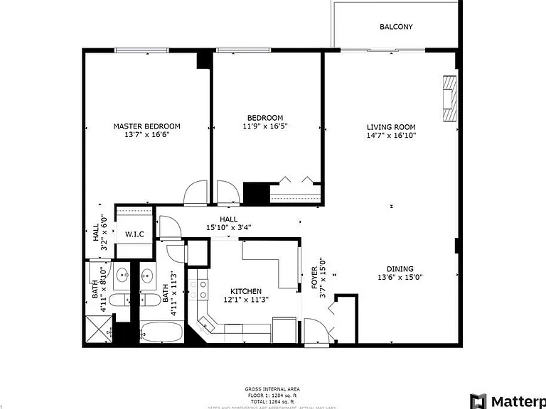 151 Coolidge Ave #303 — Photo 6