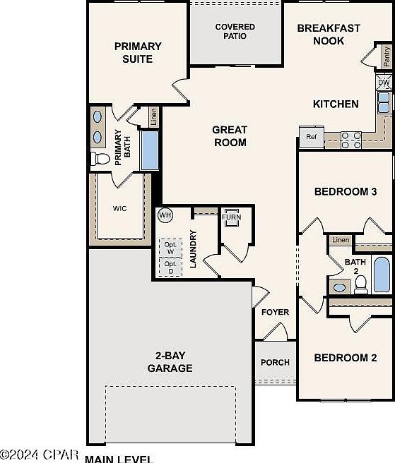 2nd image of 1746 Madison Ln