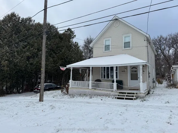 143 Huston St, Burk's Falls, ON P0A 1C0