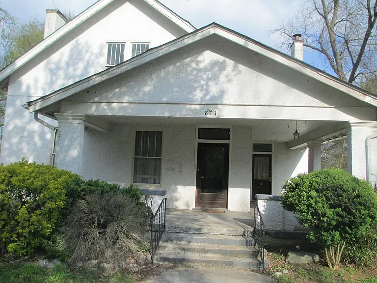 We will be painting the outside and installing a new roof so