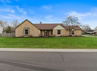 116 Wintergreen Dr, Noblesville, IN 46062