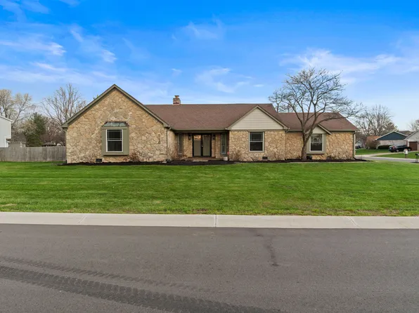 116 Wintergreen Dr, Noblesville, IN 46062