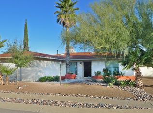 7641 E Dos Mujeres Rd, Tucson, AZ 85715