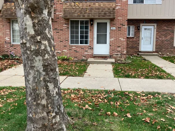 244 Riverbend Dr, Milan, MI 48160