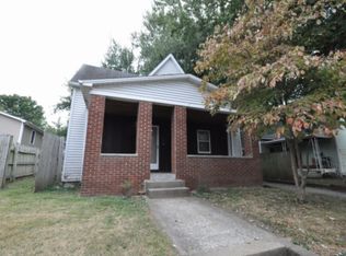 409 E Division St, Boonville, IN 47601
