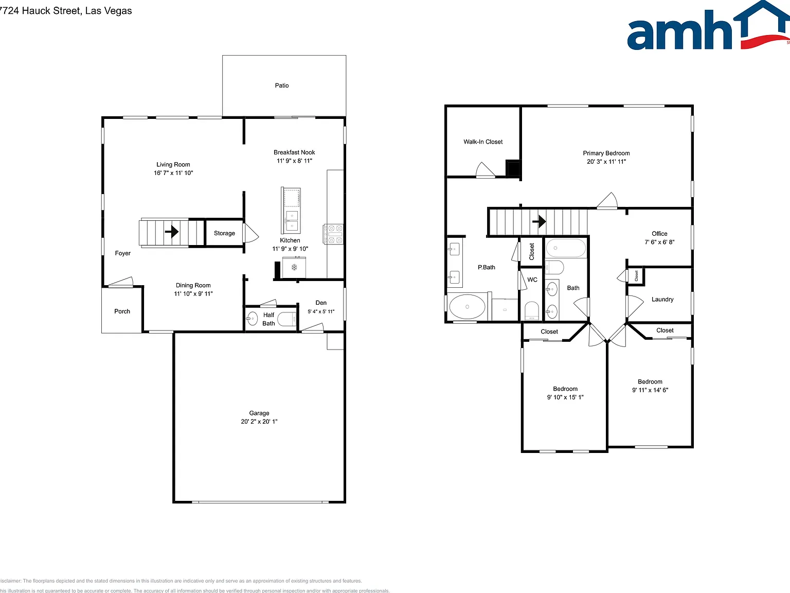 3 bed, 2.5 bath, 1853 sqft, $2,365 — Photo 2