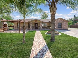 1309 W Jeff Dr, Pharr, TX 78577