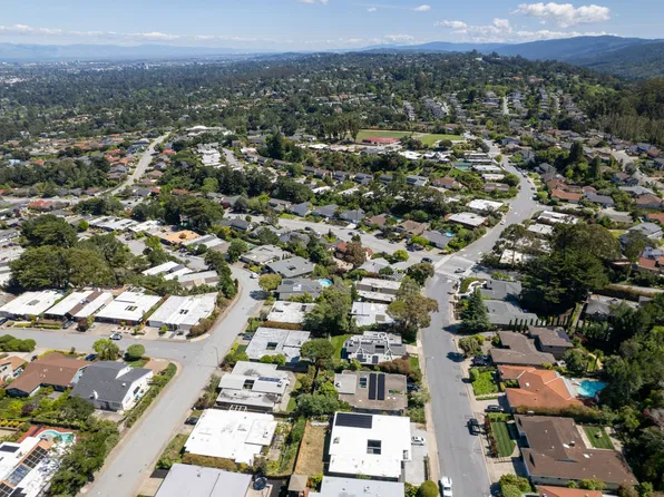 1857 Hunt Dr, Burlingame, CA 94010