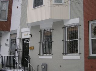 206 Bates St NW, Washington, DC 20001