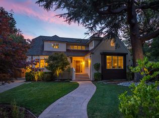 307 Ranelagh Rd, Hillsborough, CA 94010