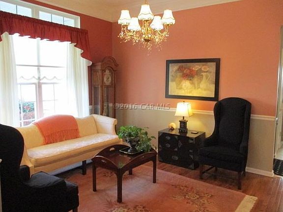 Beautiful Living Room