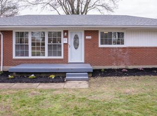 2224 Thurman Dr, Shively, KY 40216