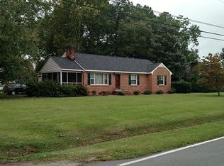 401 Smith Chapel Rd, Mount Olive, NC 28365