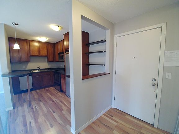 Entry to Condo