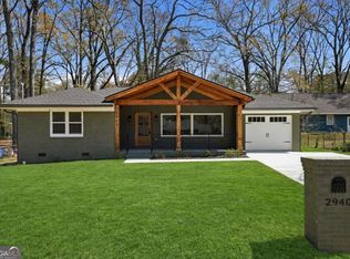 2940 Cloverhurst Dr, East Pt, GA 30344