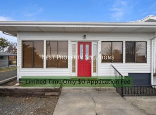 1221 S Baker St #A, Moses Lake, WA 98837