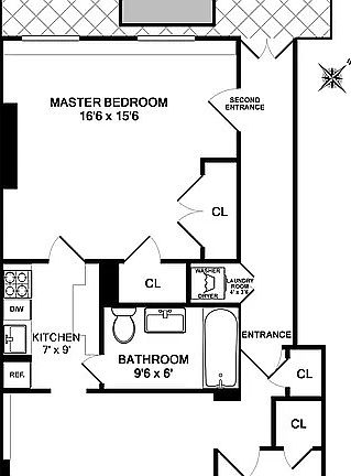 2nd image of 323 W 21st St APT 2
