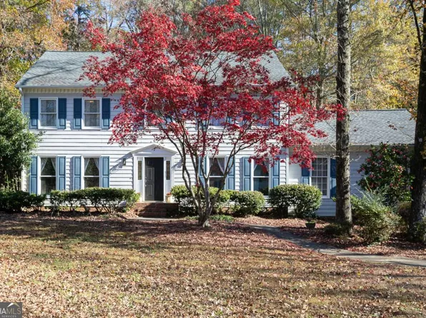 1111 Valley Ridge Ct SE, Marietta, GA 30067