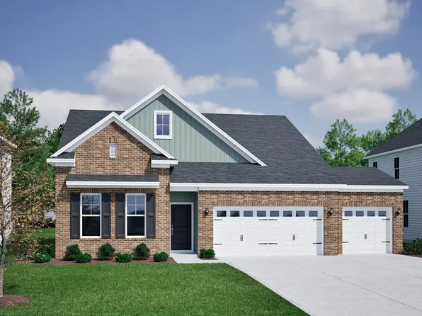 3016 Oak Grove Ln Lot 73, Ridgecrest At Midway Anderson, SC 29621