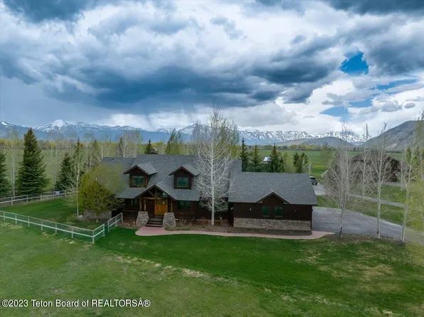 1294 Melody Creek Ln, Jackson, WY 83001