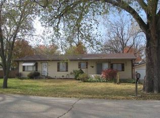 1221 NE Strait Ave, Topeka, KS 66616