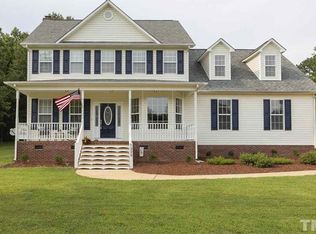 1229 Jogging Ct, Raleigh, NC 27603