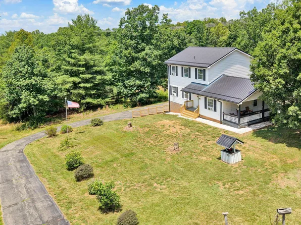 281 Cherokee Hills Rd, Bassett, VA 24055