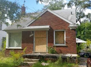 15909 Hubbell St, Detroit, MI