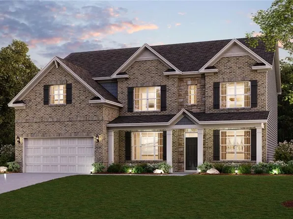 609 Elsa Ln Lot 76, McDonough, GA 30252