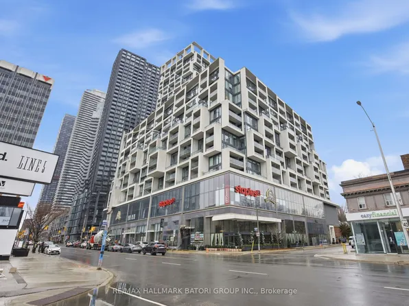 8 Hillsdale Ave E #1037, Toronto, ON M4S 0B2
