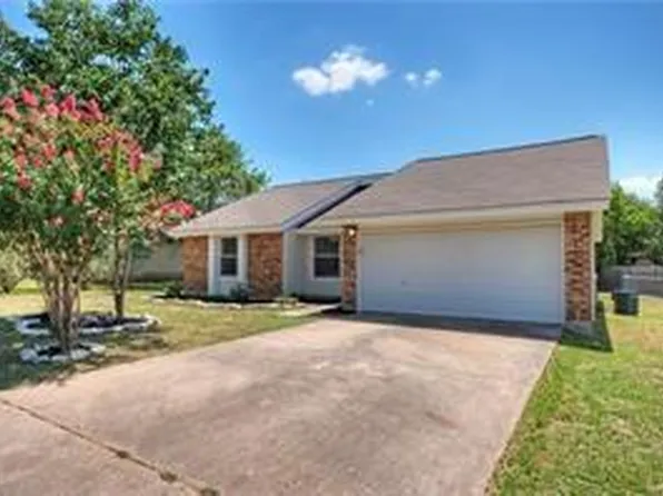 3515 Cornerstone St, Round Rock, TX 78681