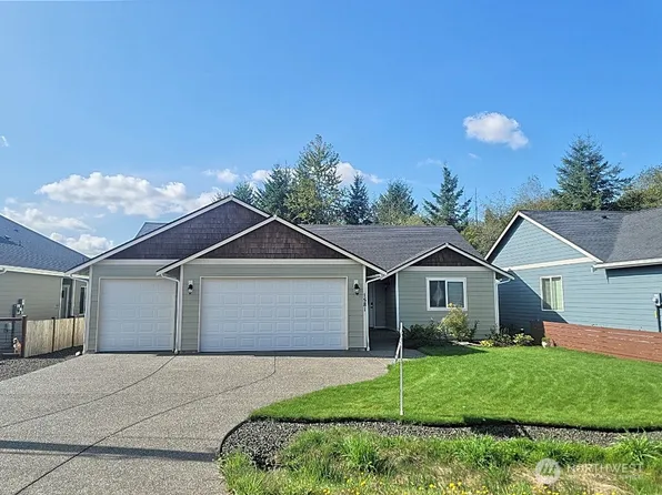 1581 N Summit Road, McCleary, WA 98557