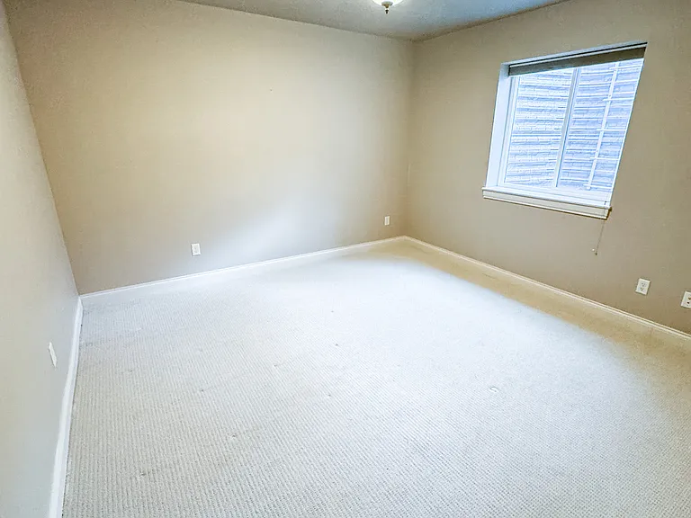 Basement bedroom 1