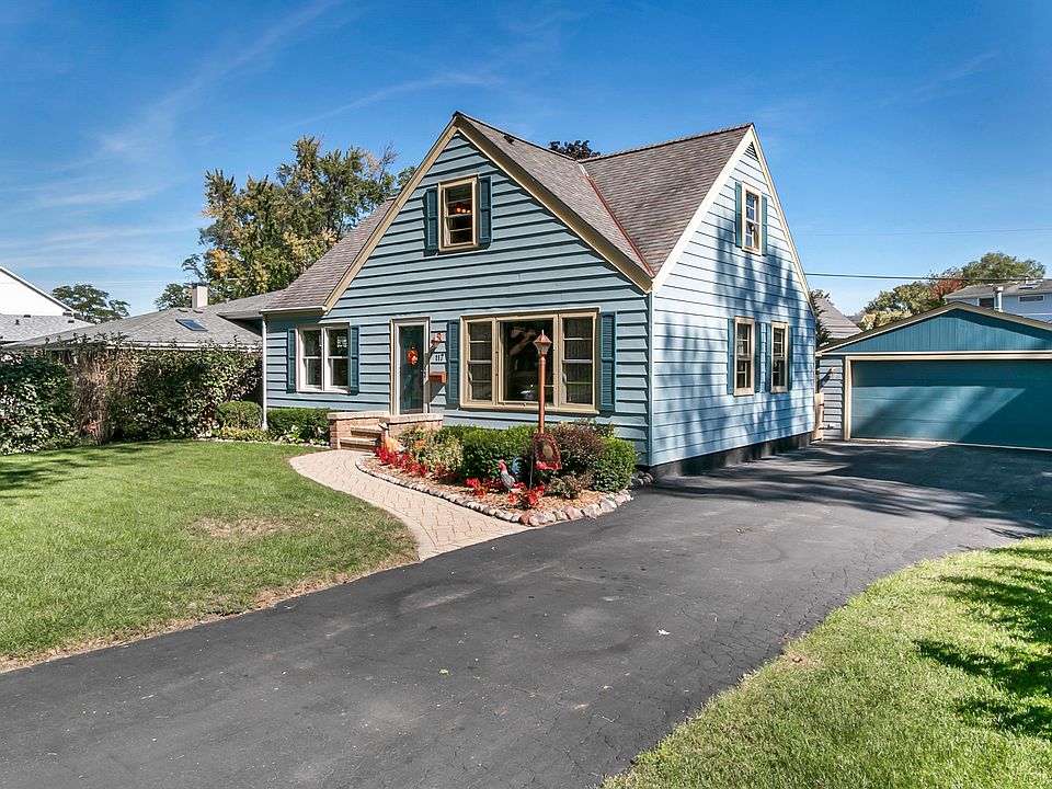 117 S Summit St, Wheaton, IL 60187 Zillow