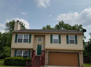 6611 Wandering Way, Indianapolis, IN