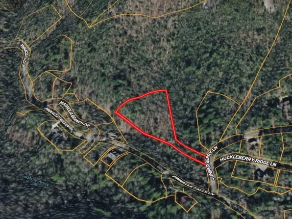 0 N Juniper Berry Ln Lot 17, Zirconia, NC 28790