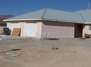 2071 S Galaxy St, Pahrump, NV 89048