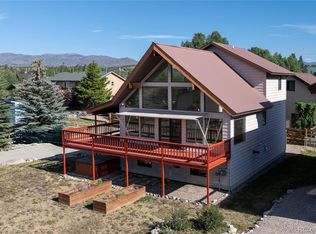 135 County Road 644, Grand Lake, CO 80447