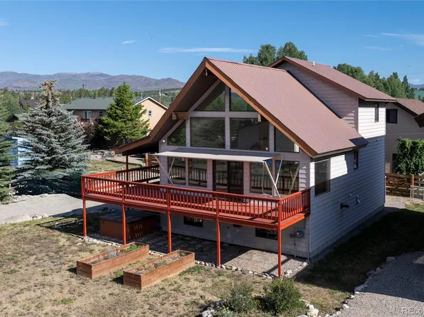 135 County Road 644, Grand Lake, CO 80447