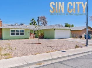 3896 Commanche Ave, Las Vegas, NV 89121