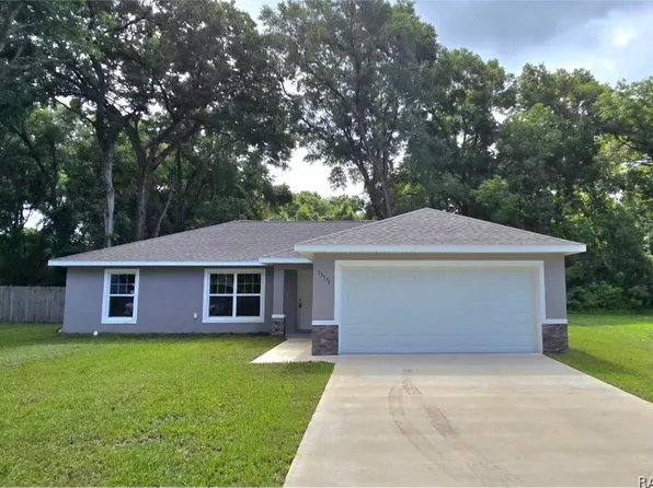 10150 N Biscayne Dr, Citrus Springs, FL 34434