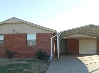 4720 SW K Cir, Lawton, OK 73505