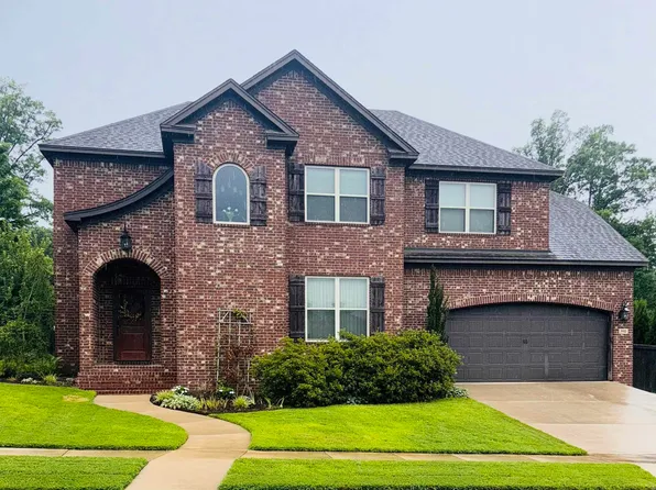3322 Black Berry Ln, Benton, AR 72015