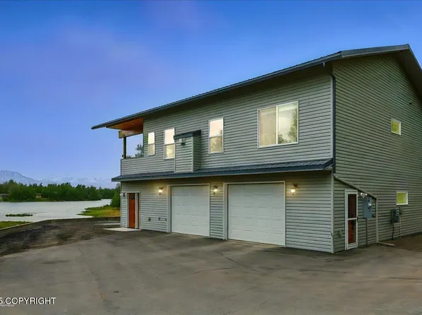 7500 E Ashmore Ave, Wasilla, AK 99654