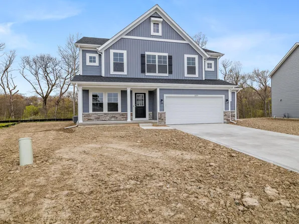 11895 W 123rd Ave, Cedar Lake, IN 46303