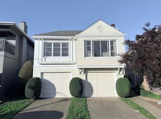 206 Country Club Dr, San Francisco, CA 94132