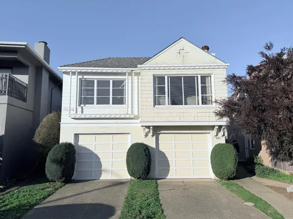 206 Country Club Dr, San Francisco, CA 94132